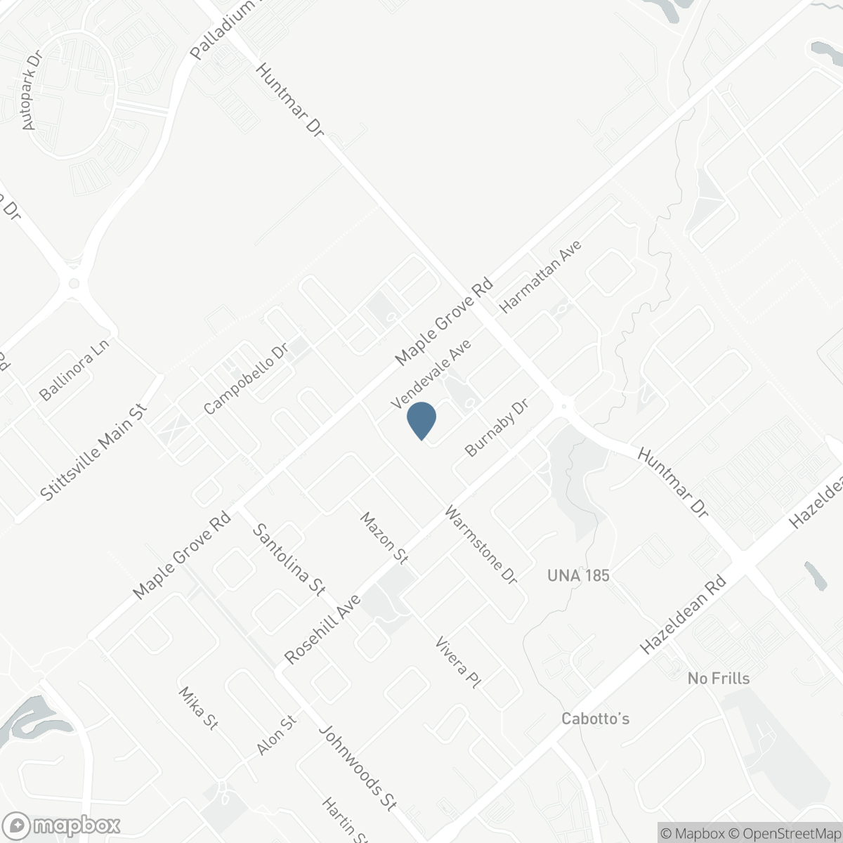 163 SONESTA CIRCLE, Ottawa, Ontario K2S 0H1
